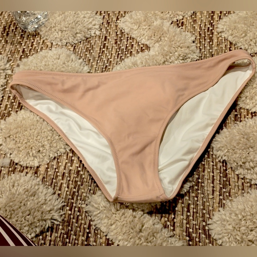 Shade & Shore Dune Color Bikini Bottom